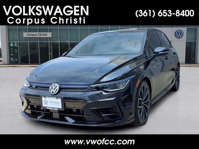2026 Volkswagen Golf R
