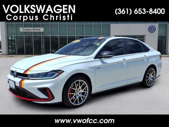 2025 Volkswagen Jetta GLI