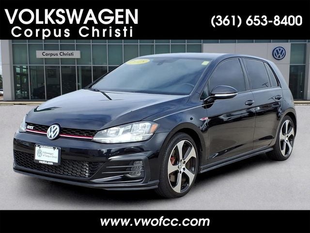 2018 Volkswagen Golf GTI