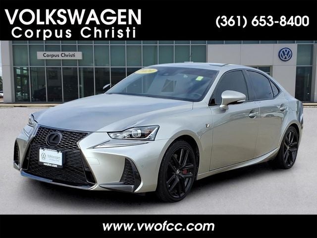 2020 Lexus IS