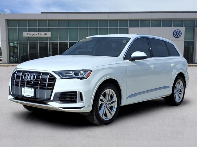 2021 Audi Q7